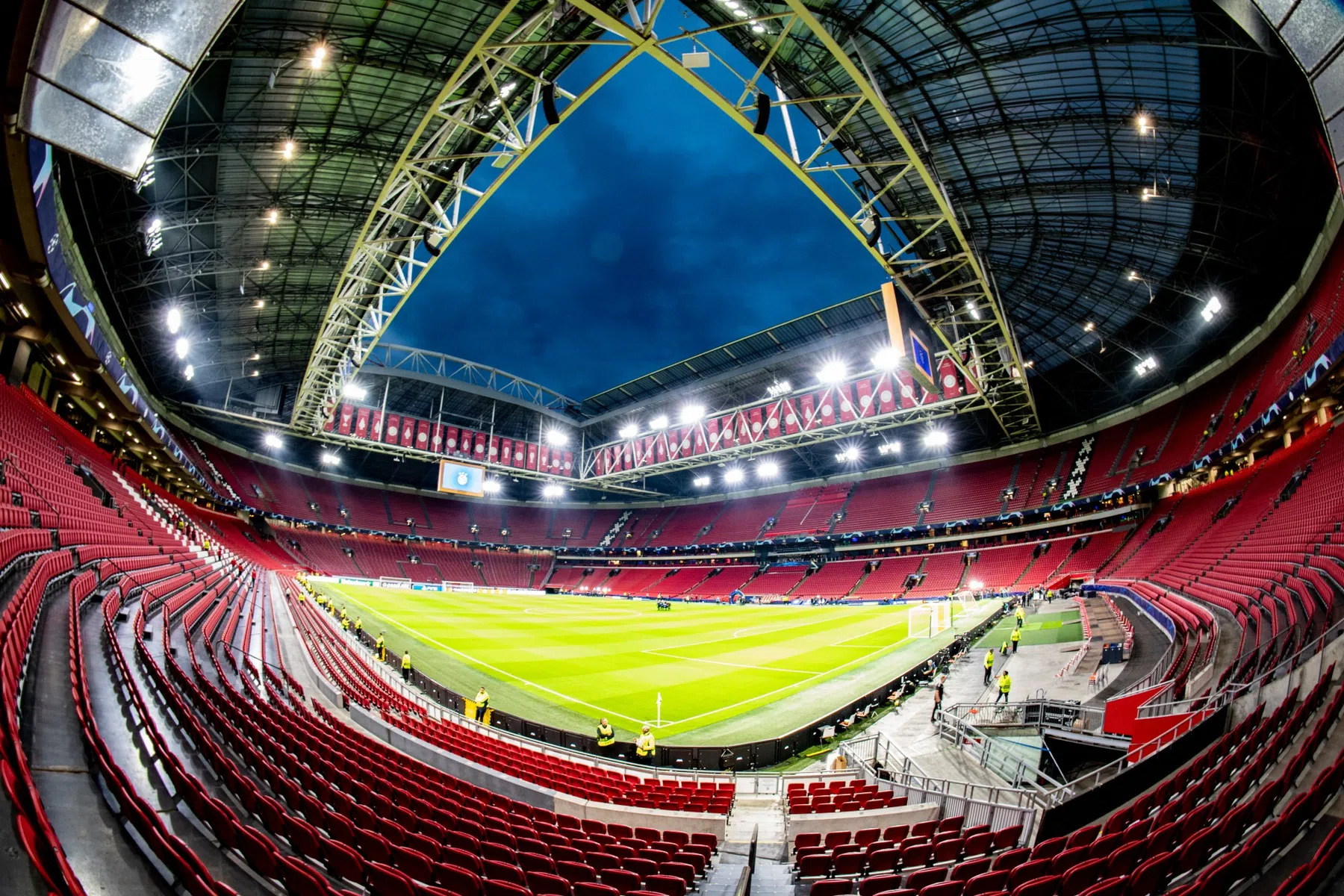 Bij TOTO met een welkomstactie wedden op Ajax - AZ in de Eredivisie