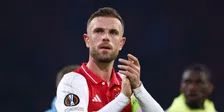 Farioli treft 'emotionele' Henderson bij Ajax: 'Een speciale rol in zijn leven'