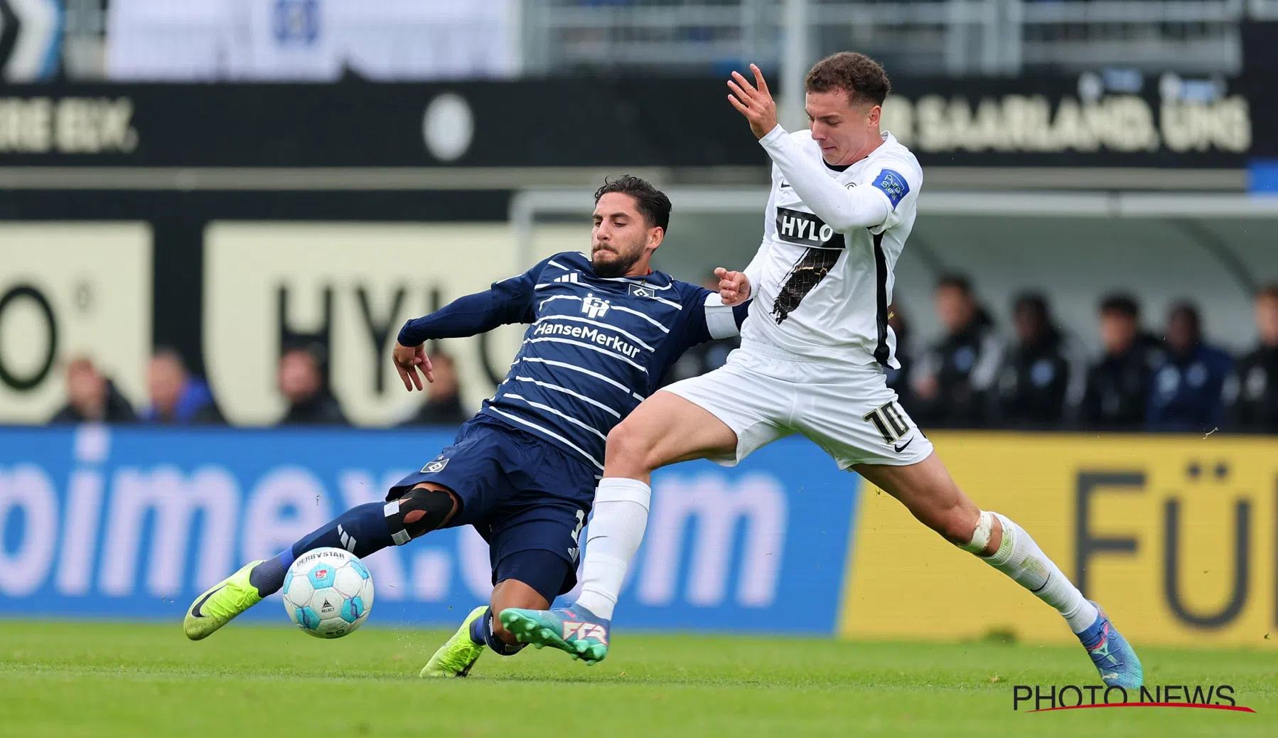 RSC Anderlecht wil Fisnik Asllani van Elversberg / Hoffenheim