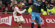 Thumbnail for article: Bounida droomt na ontvangst Bronzen Schild: 'Hoop nog op minuten in Ajax 1'