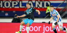 Thumbnail for article: SC Heerenveen komt in eigen huis niet verder dan gelijkspel tegen Heracles