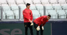 Thumbnail for article: Vandenbempt na beweringen Casteels over Duivels: “Het zullen de jonge spelers zijn”