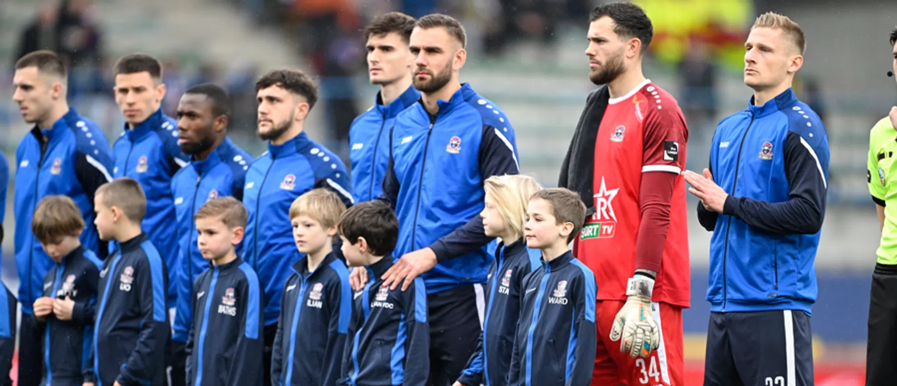 Franky Van der Elst hoopt voor Relegation Play-Offs op Dender