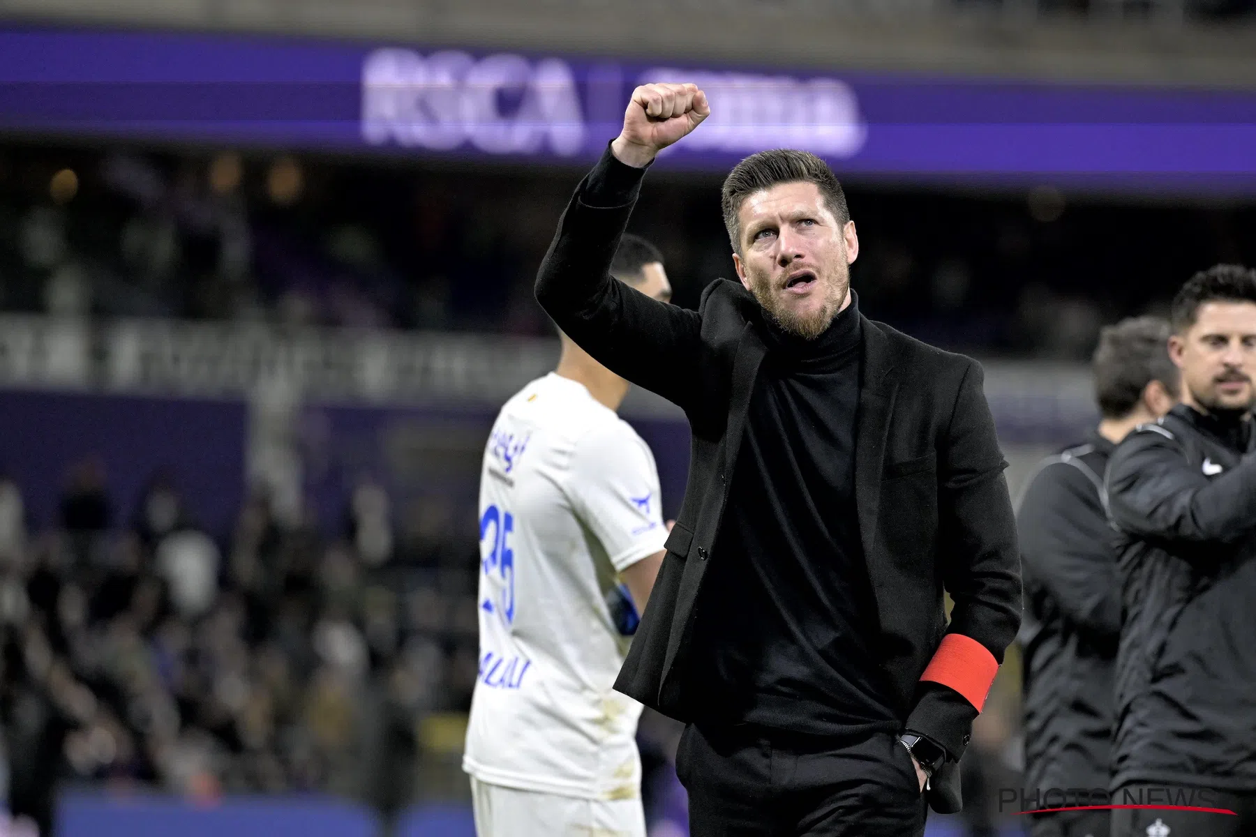 Pocognoli snapt dat Union SG genoemd is als titelkandidaat in Jupiler Pro League