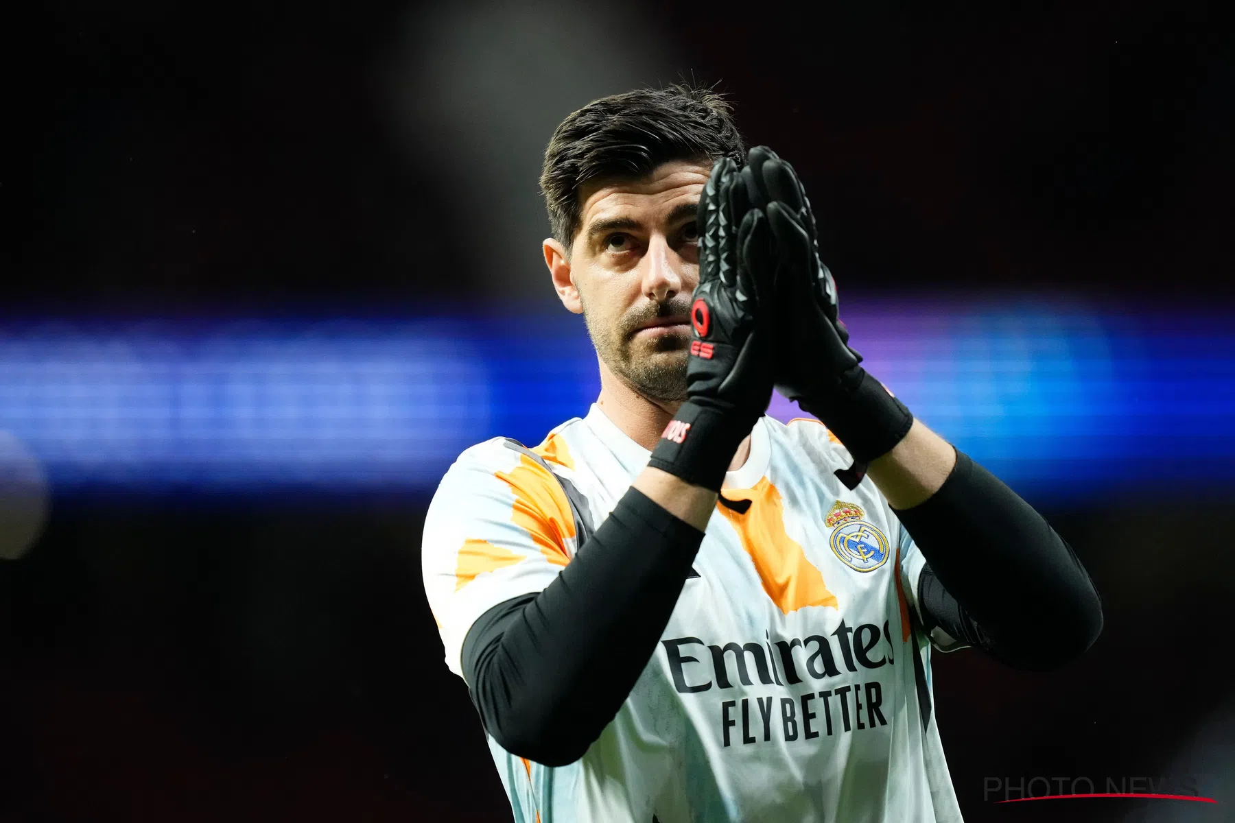 Peter Vandenbempt over terugkeer Thibaut Courtois bij Rode Duivels