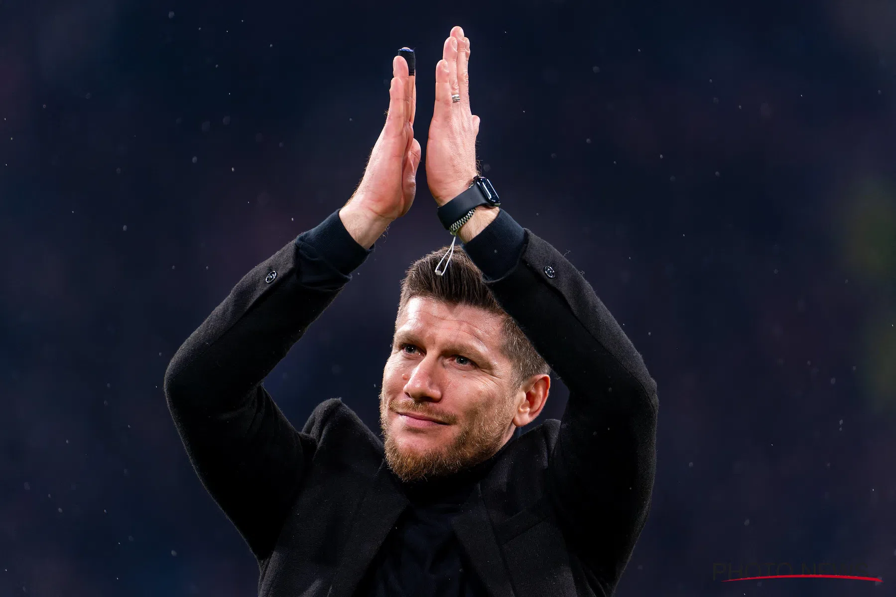 Sebastien Pocognoli keert terug bij KRC Genk als T1 van Union SG