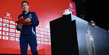 Thumbnail for article: Albert over Rode Duivels-selectie: “Had meer ervaring in verdediging gewild"