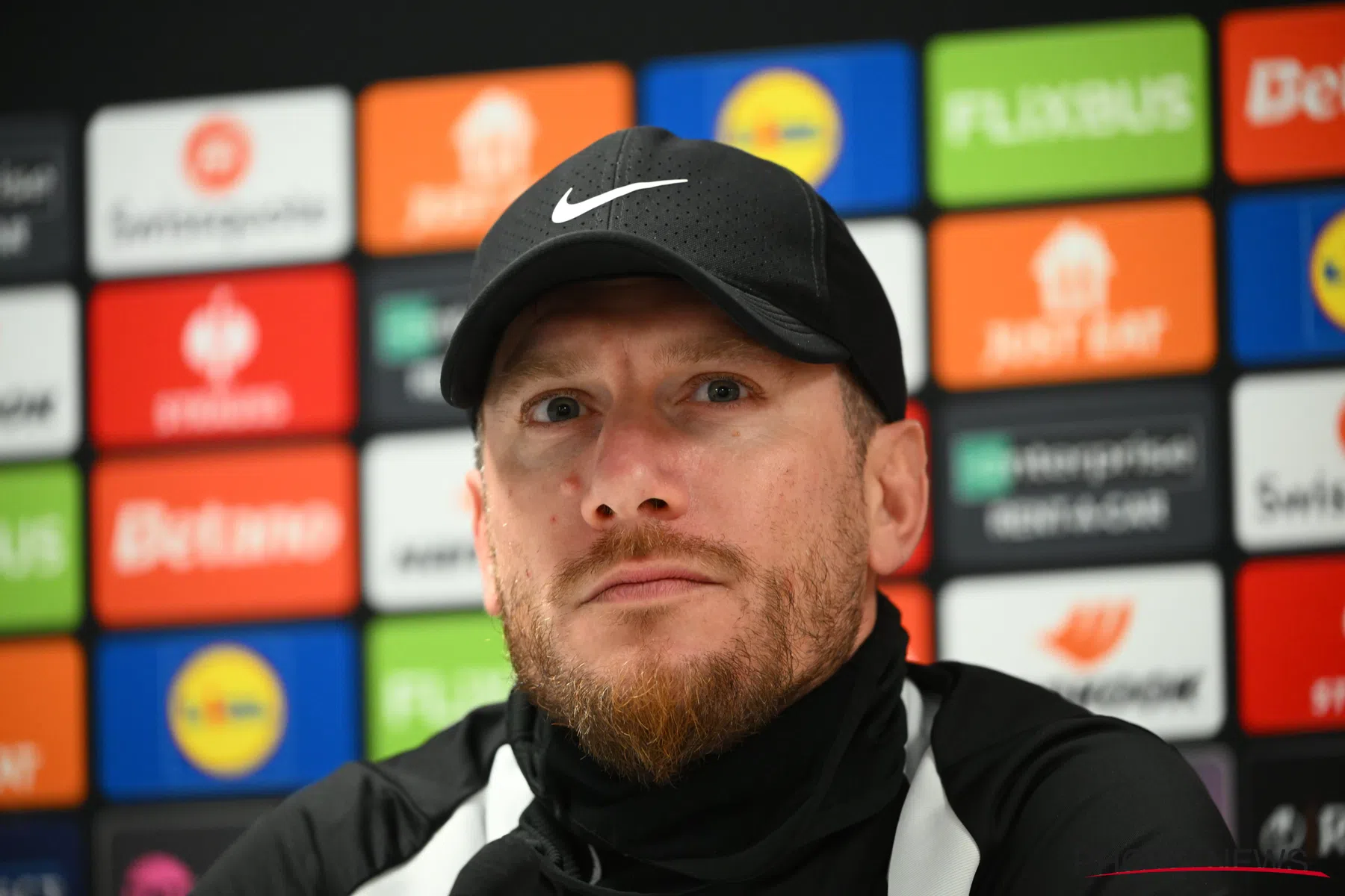 Sebastien Pocognoli blikt vooruit op KRC Genk - Union SG in JPL