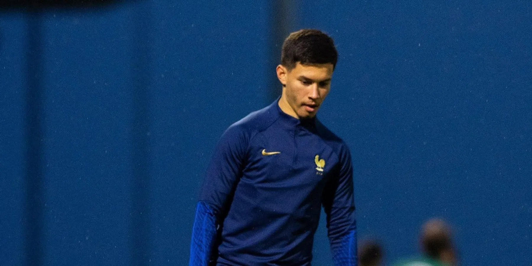 Zware blessure voor Enzo Sternal bij RSC Anderlecht