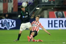 Thumbnail for article: Sparta en PEC schieten weinig op met remise in degradatiekraker