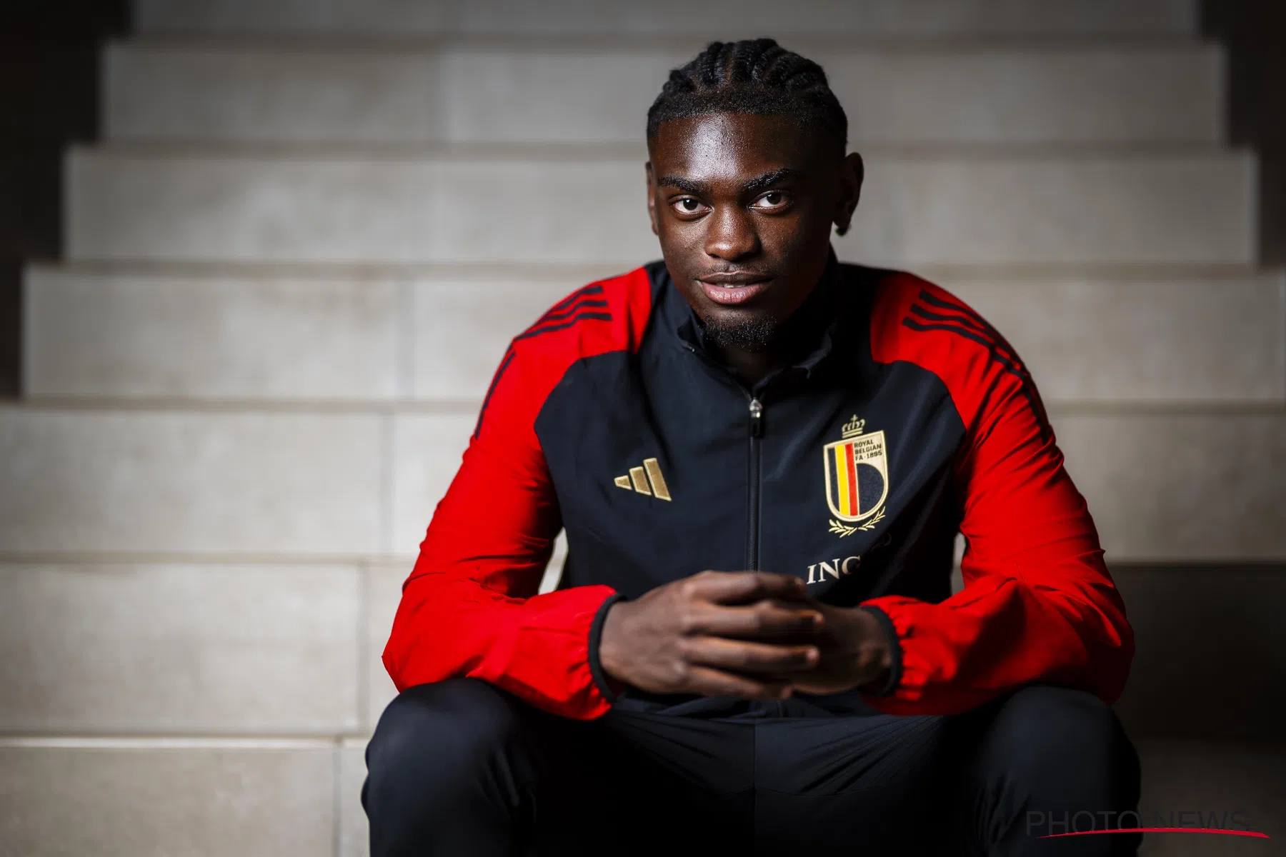 Peter Vandenbempt zet vraagtekens bij selectie Jorthy Mokio bij de Rode Duivels