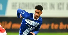 Thumbnail for article: Fadiga viert wederoptreden bij verliezend Gent: "Niet de droommatch, wel gelukkig"