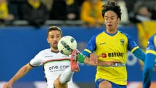 Thumbnail for article: Schrijvers houdt OHL in 1A, tienkoppig STVV naar Relegation Play-Offs