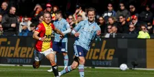 Thumbnail for article: Woede bij Willem II: 'Ik zei tegen de scheidsrechter: dit kan gewoon niet'