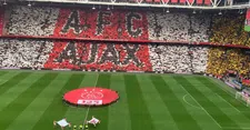 Thumbnail for article: Fraaie beelden uit Amsterdam: Ajax pakt groots uit voor jubileumwedstrijd