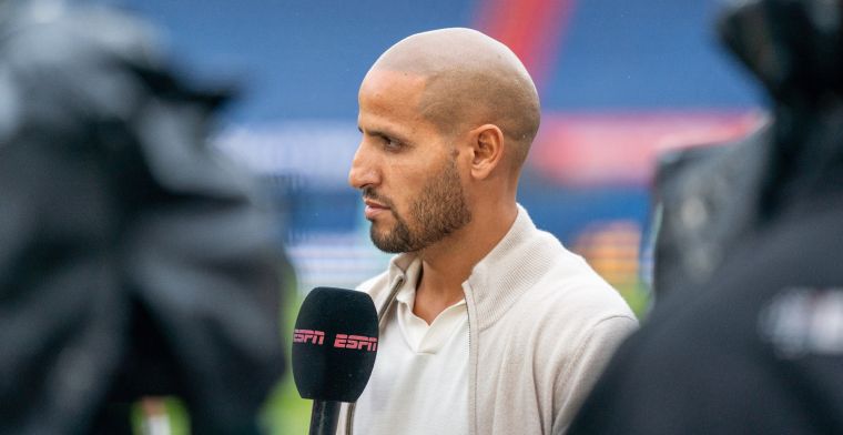 El Ahmadi schrikt van Twente-dissonant