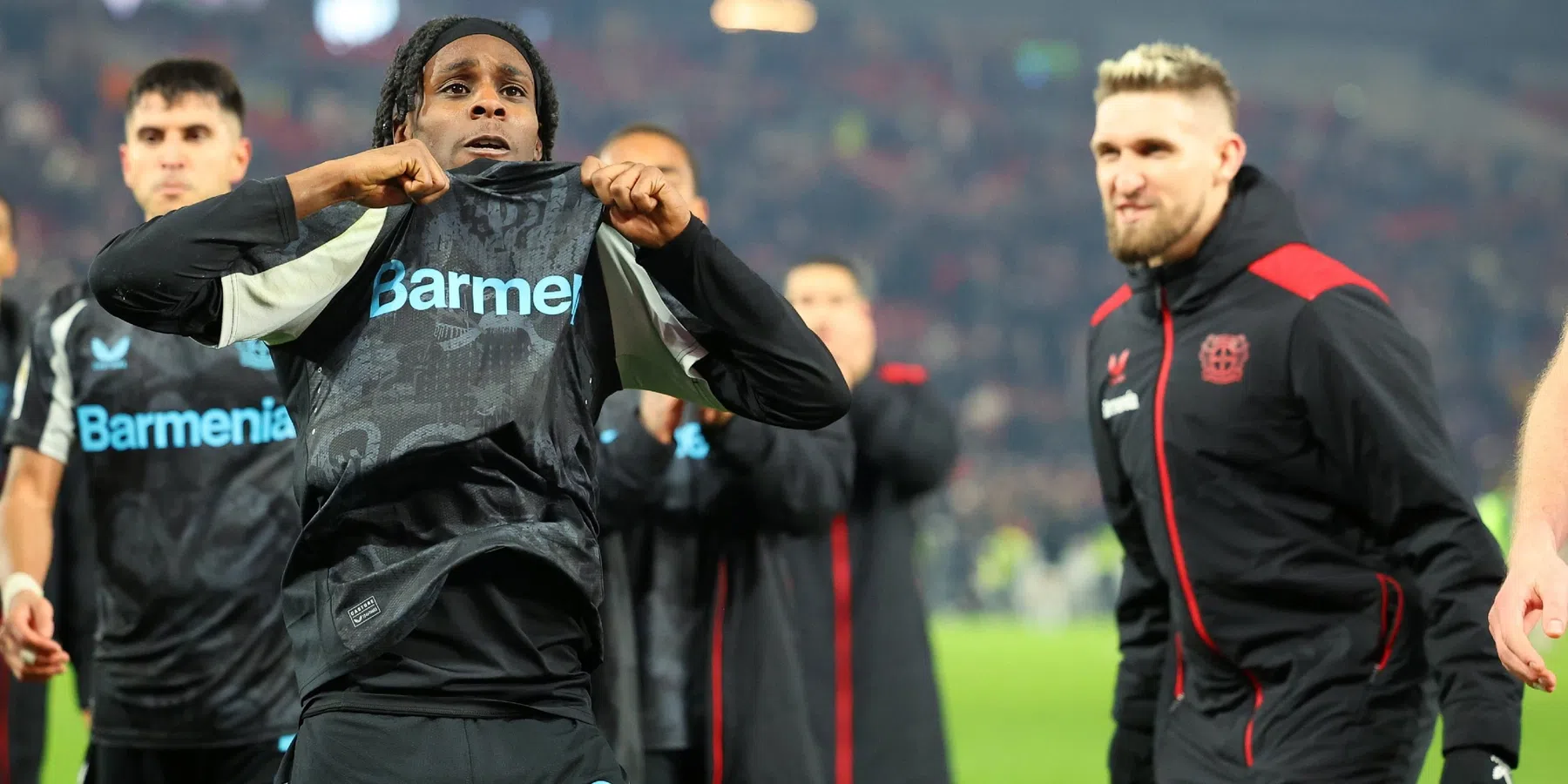 Wedstrijdverslag VfB Stuttgart - Bayer Leverkusen
