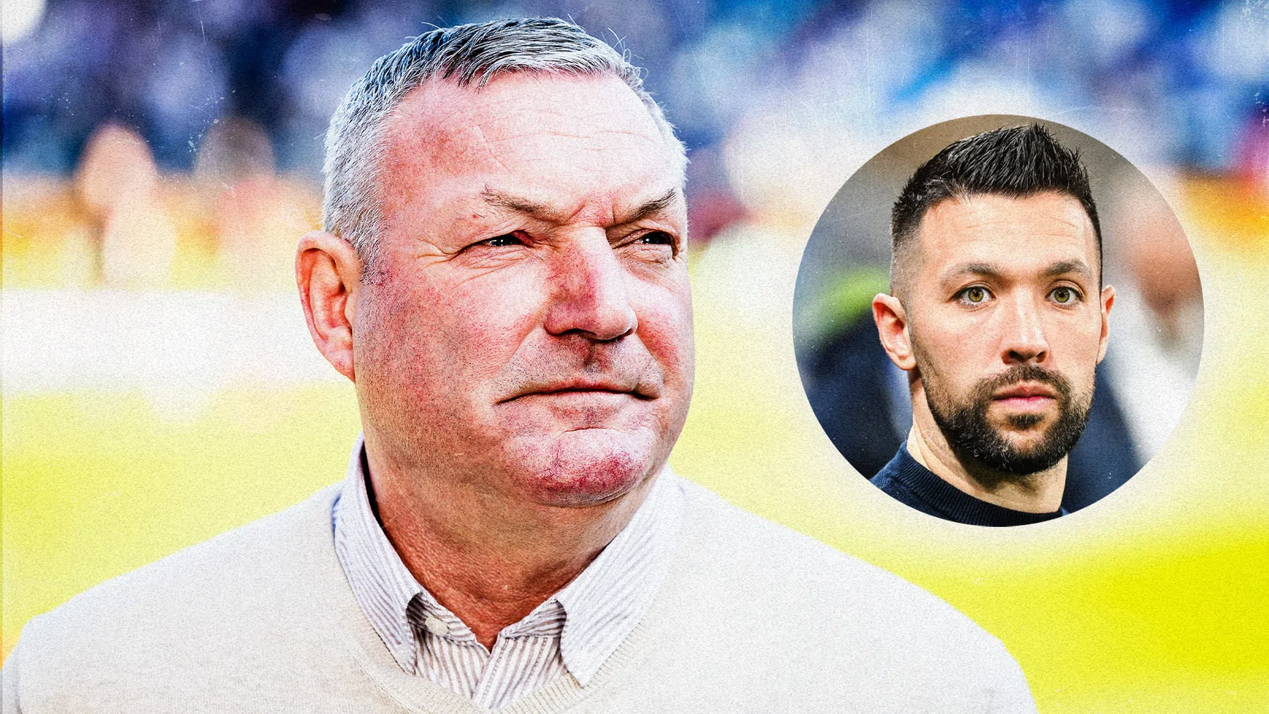 Ron Jans breekt lans voor Farioli