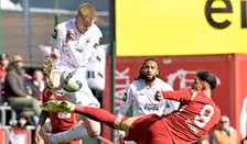 Thumbnail for article: Antwerp speelt gelijk bij Standard: “Ik heb geen idee waarom wij weinig creëren” 