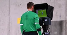 Thumbnail for article: VAR-farce op Jan Breydel: Geen buitenspellijn door technisch defect