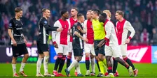 Thumbnail for article: Driessen ziet Ajax niet 'bevoordeeld worden': 'Calimerogedrag van iedereen'