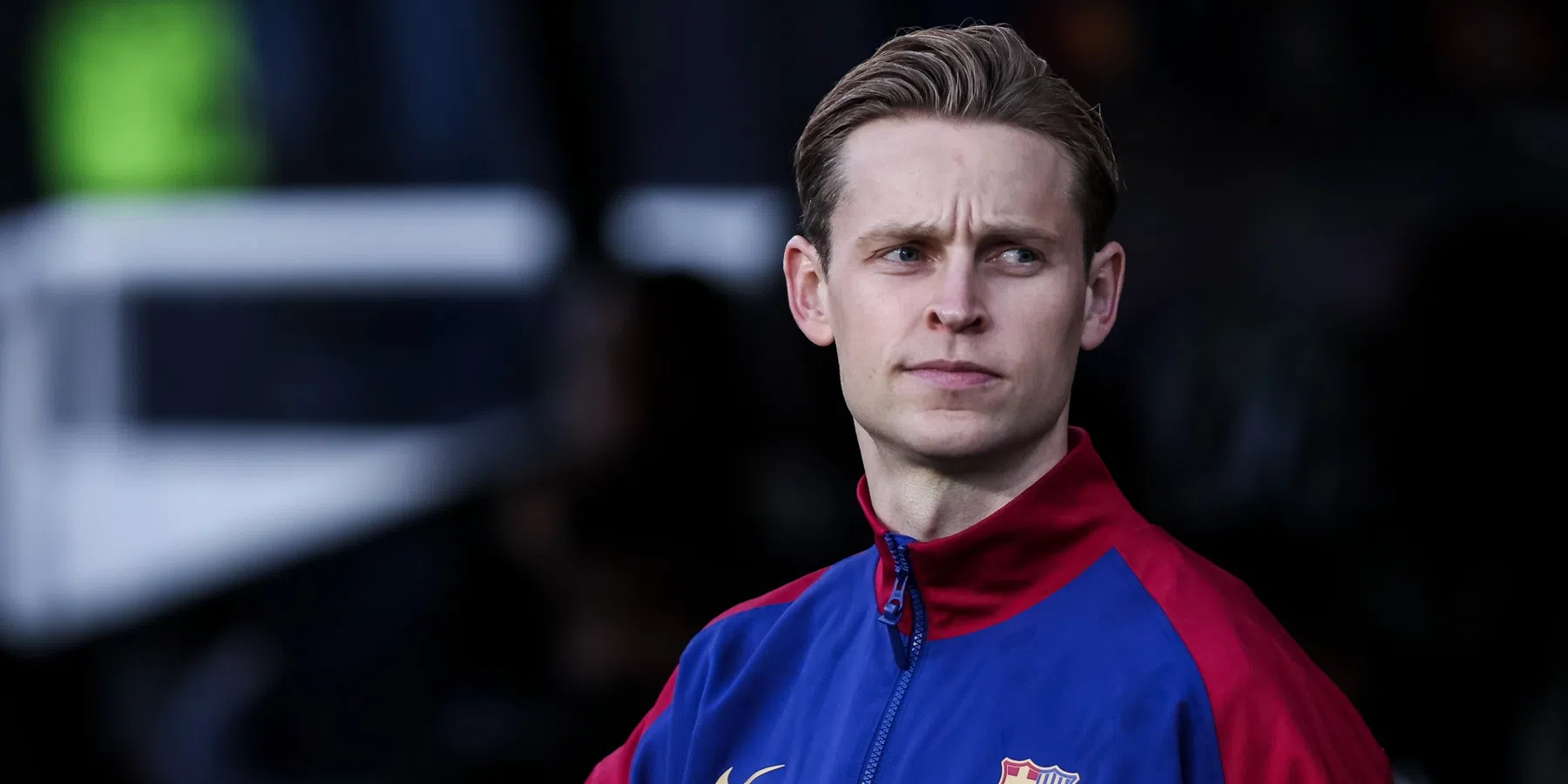 Frenkie de Jong over wedstrijd tegen Atlético Madrid