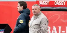 Thumbnail for article: Jans haalt plotseling uit naar NEC-directeur: 'Heb me enorm gestoord aan hem'