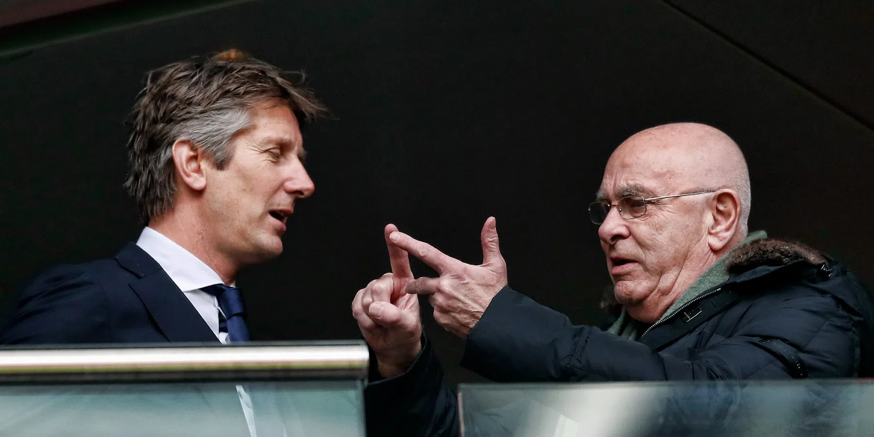 Michael van Praag over PSV