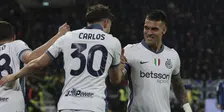 Thumbnail for article: Inter wint topper en profiteert van puntverlies Napoli, blessure voor Dumfries