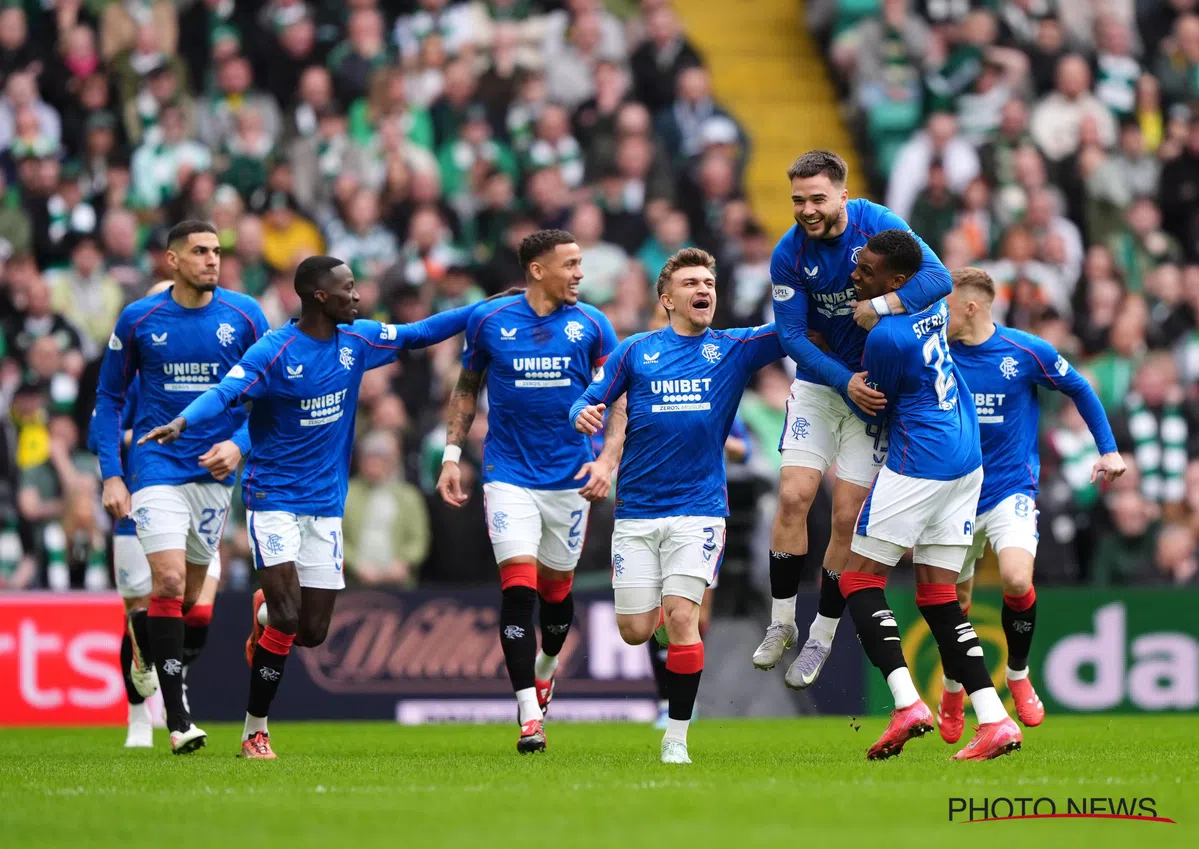 Praat mee op VP: Celtic - Rangers FC