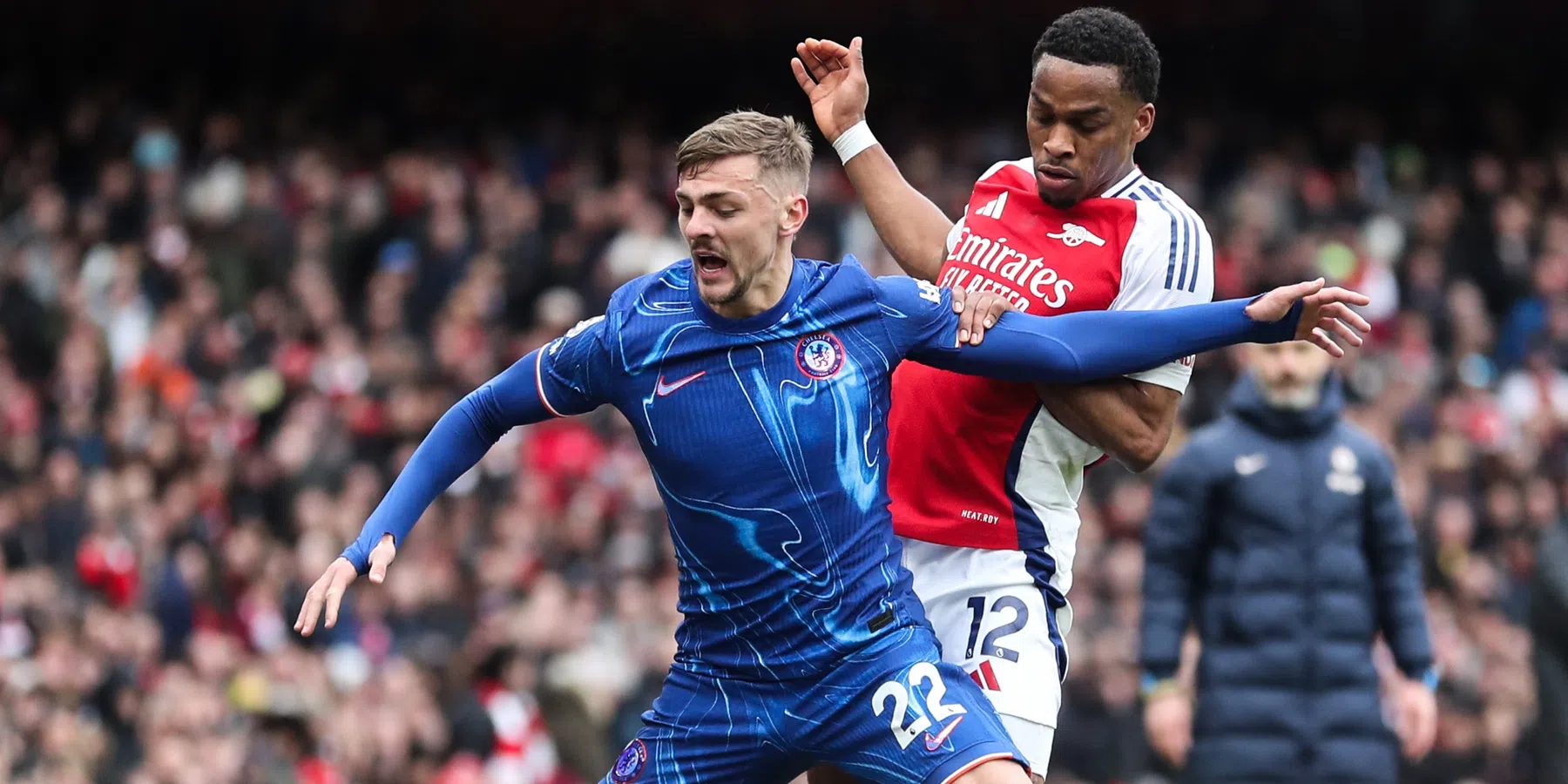 Wedstrijdverslagen Premier League