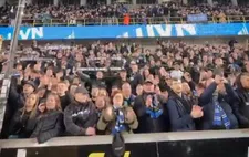 Thumbnail for article: Club Brugge-supporters zingen Mignolet toe na botsing tegen Charleroi