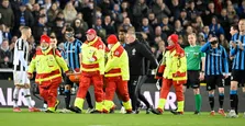 Zorgen om Mignolet: Club Brugge-goalie verliest kort bewustzijn na zware botsing