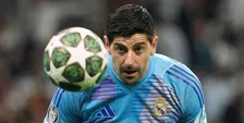 Thumbnail for article: Atlético-voorzitter sneert naar Courtois: “Hij zou beter zwijgen”