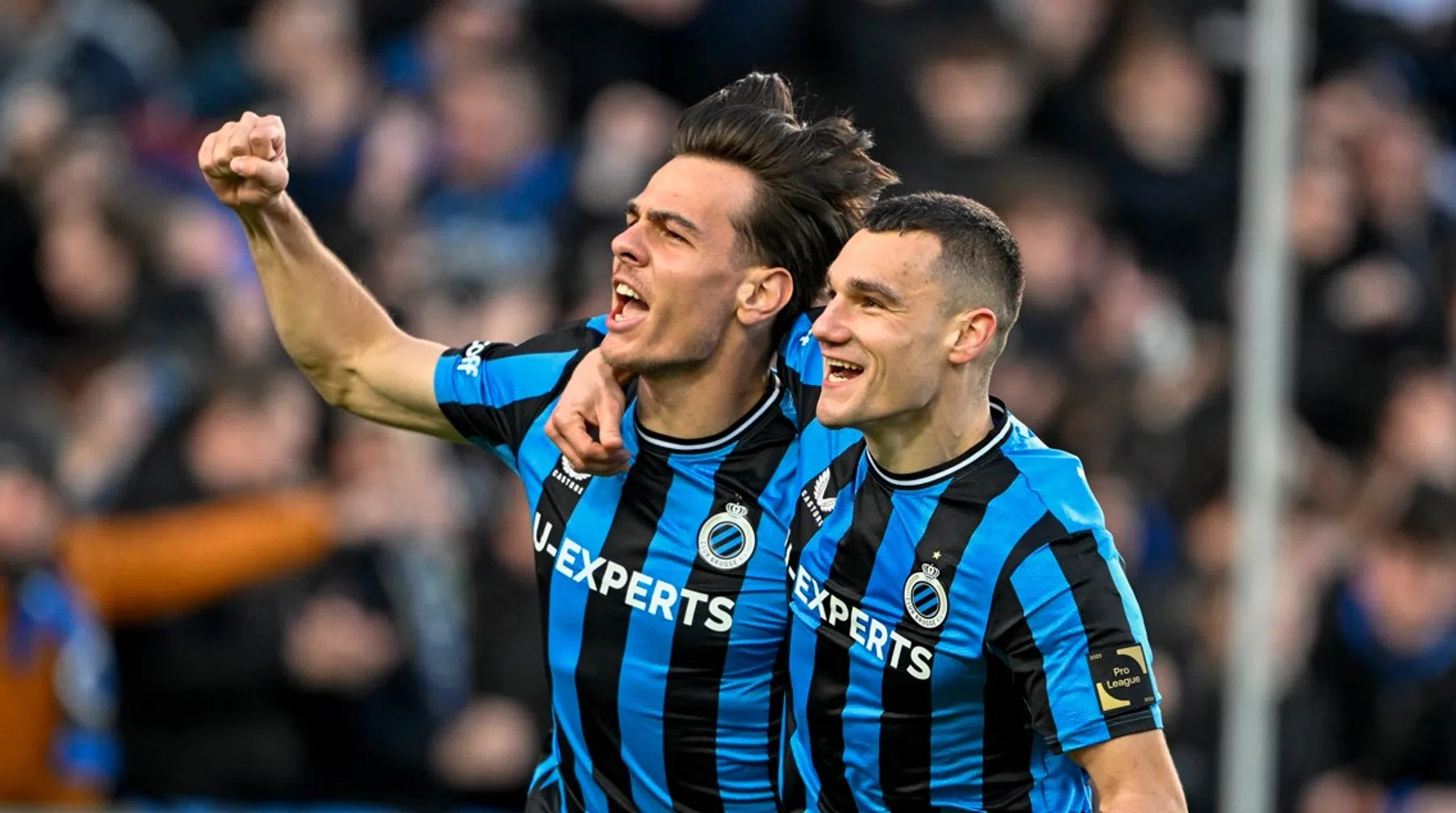 VP 11 team van de week speeldag 30 Jupiler Pro League