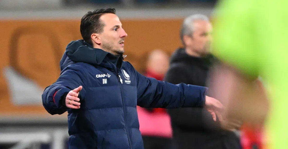 Transfernieuws KAA Gent