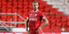Thumbnail for article: Vrees in België voor einde carrière Alderweireld na zwaar ogende blessure