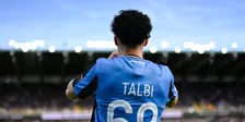 Thumbnail for article: Play-Offs komen niet in het gedrang: 'Club Brugge kan snel weer rekenen op Talbi'