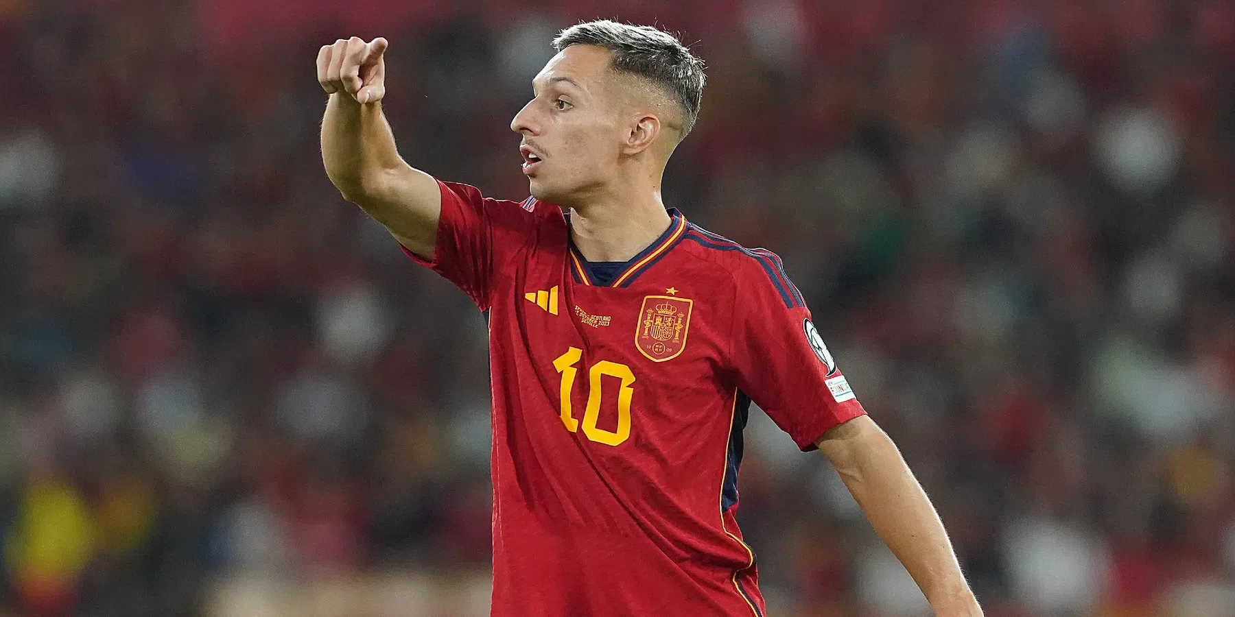 Zaragoza haakt af bij Spaanse nationale elftal