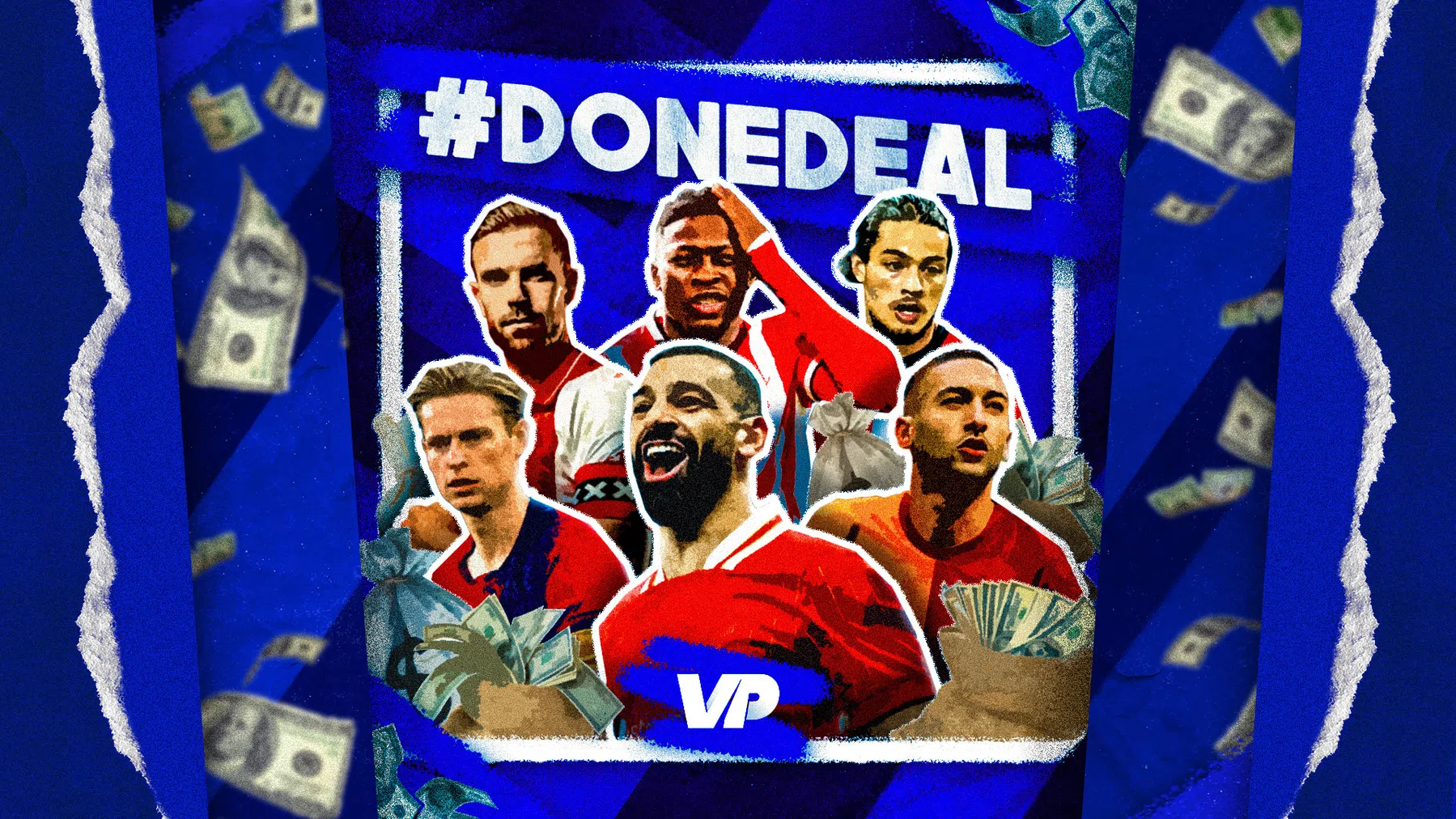 VP's transferpodcast #DoneDeal doorbreekt miljoenenbarrière