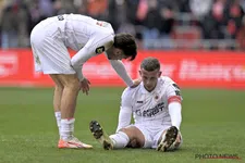 Thumbnail for article: ‘Bang afwachten op medisch verdict, heeft Alderweireld laatste match gespeeld?’