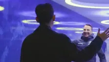 Even terug op het oude nest, KAA Gent ontvangt 'Hongi' met open armen