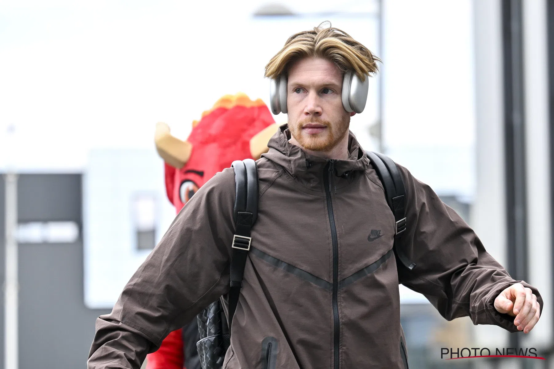 Franky van der Elst over Kevin de Bruyne bij Manchester City en Rode Duivels