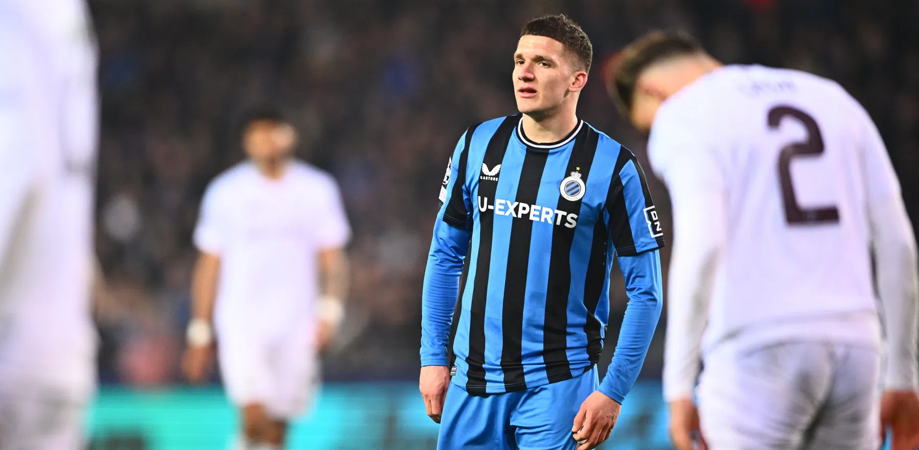 AC Milan klopte aan voor Tzolis, Club Brugge wees bod resoluut af