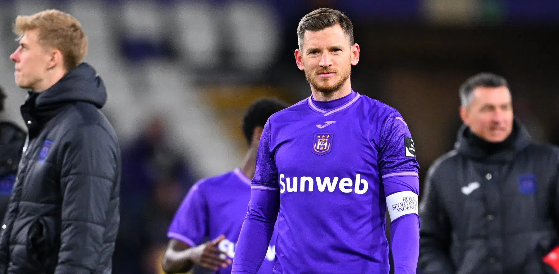 Vertonghen dan toch volledig fit? Oefenmatch geschrapt bij Anderlecht