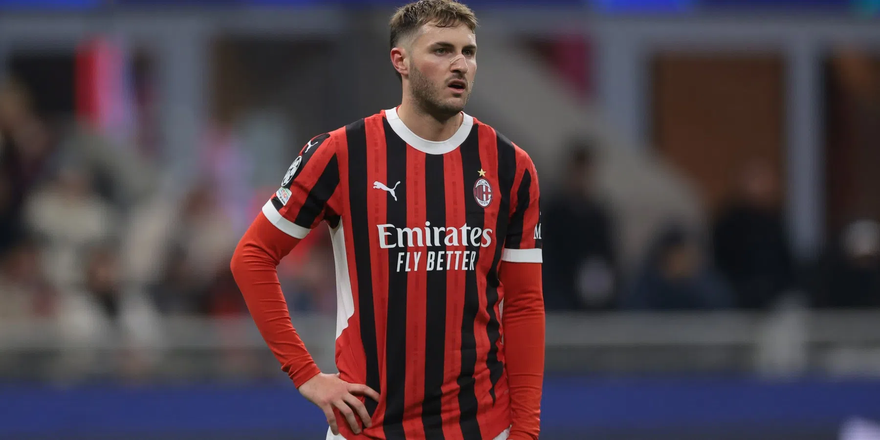 Gimenez eerlijk over mindere periode bij Milan