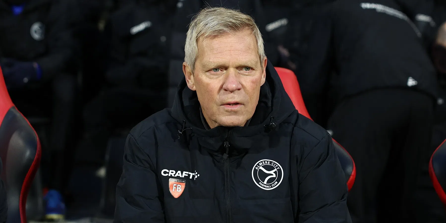 Almere City gooit technische organisatie op de scho