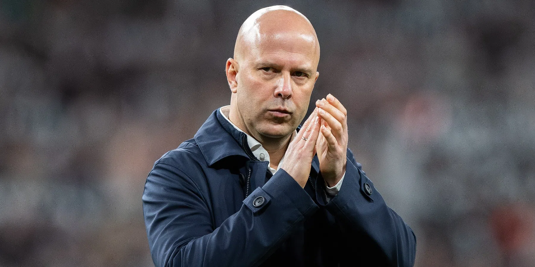 'Persoonlijkheid' Slot imponeert: 'Daarom staan we nu bovenaan'