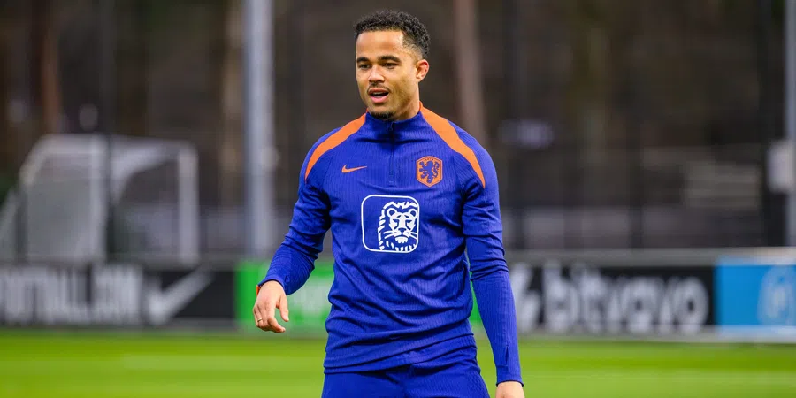 Boodschap voor Koeman: 'Ik kan niet wachten om mijn land te