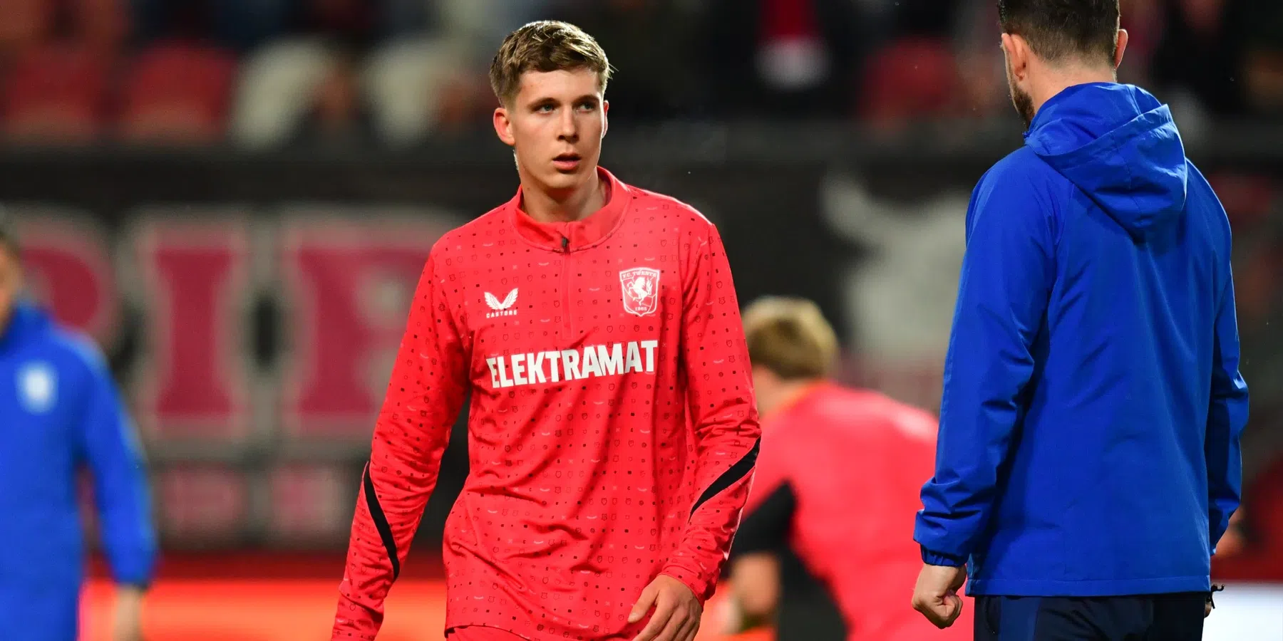 FC Twente wil langer door met Besselink en Vlap